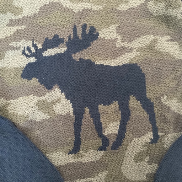 🫎 Abercrombie kids sweater - size 9/10 - Picture 2 of 4